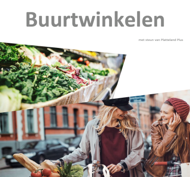 Buurtwinkelen