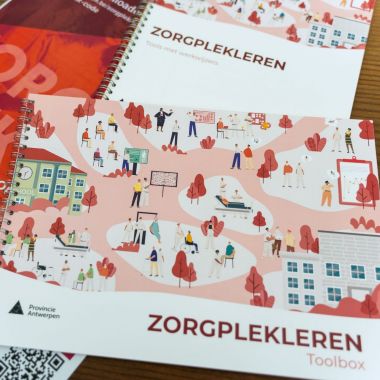 Zorgplekleren: de toolbox