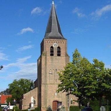 Sint-Servatiuskerk - Ravels