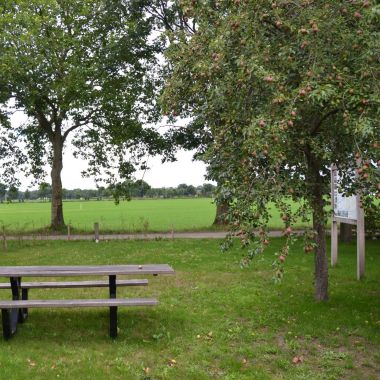 Vlieg eens buiten in Hooibeekhoeve