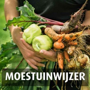 Moestuinwijzer