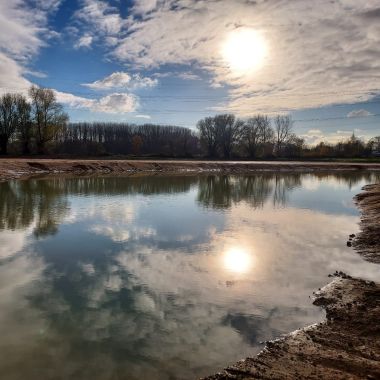 Provinciaal overstromingsgebied Moorse Plassen