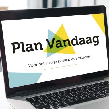 Plan Vandaag: klimaatplan 2030