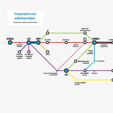 Provinciaal spijbelactieplan