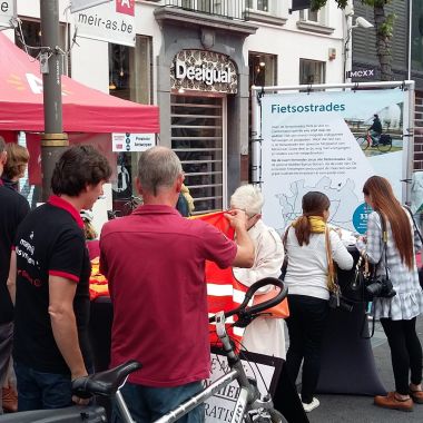 Steunpunt Fiets