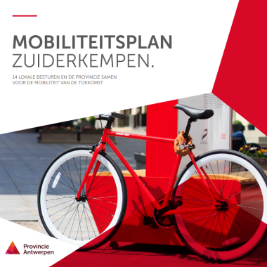 Mobiliteitsstudie Zuiderkempen