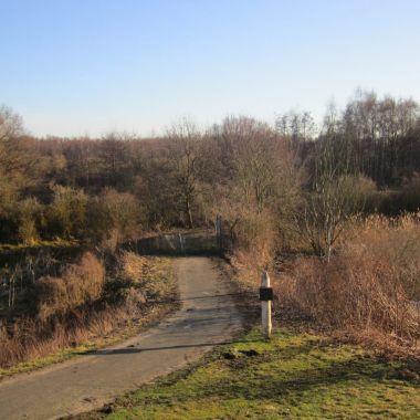 Wandelen en fietsen