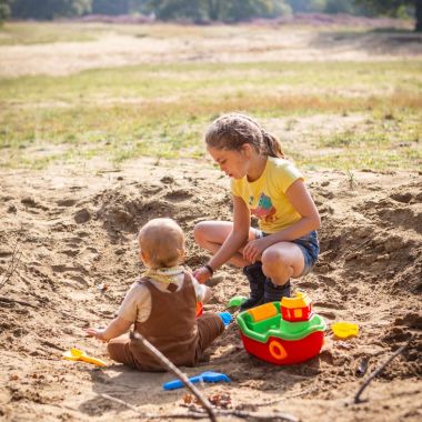 Speciaal voor kinderen