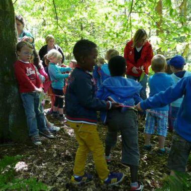 Aanbod voor scholen - Prinsenpark