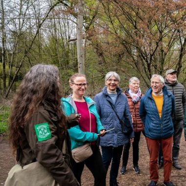 Wandelingen op aanvraag