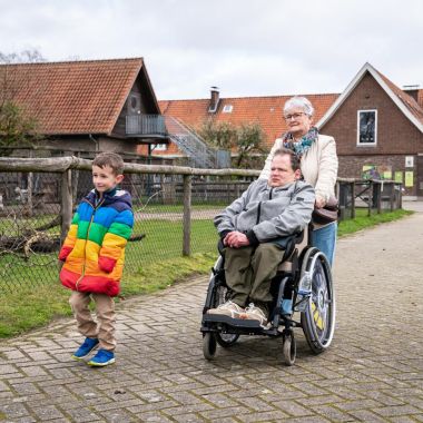 Kinderboerderij toegankelijkheid 2023