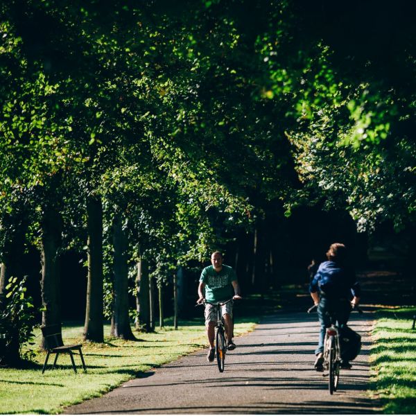 Wandelen En Fietsen Provincie Antwerpen