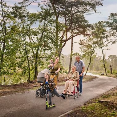 Rolvriendelijk wandelen