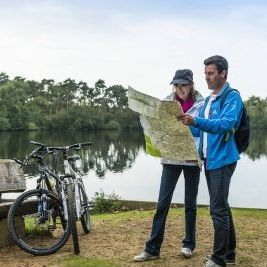 Word routevrijwilliger van ons fietsknooppuntennetwerk