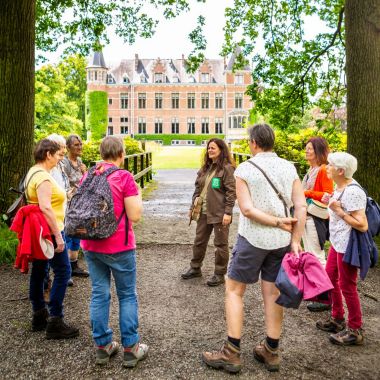 Aanbod voor groepen