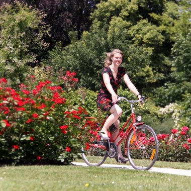 Wandelen, fietsen en ontdekken