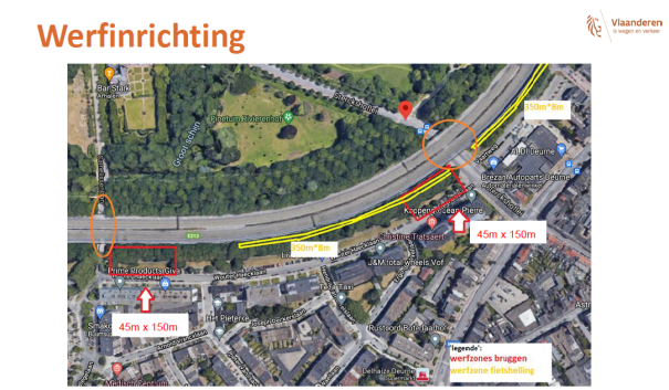 Afbeelding met Transport-corridor, kruispunt, schermopname, kruising

Automatisch gegenereerde beschrijving