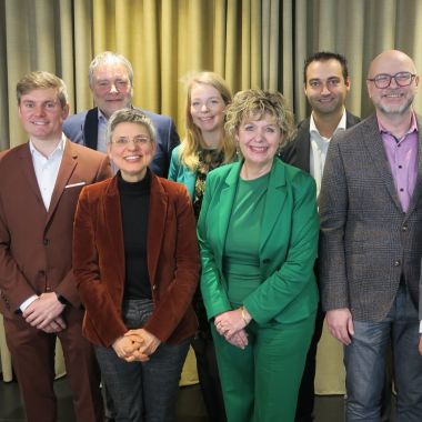 Groepsfoto eedaflegging Brecht, Malle, Ranst, Schilde, Zandhoven en Zoersel