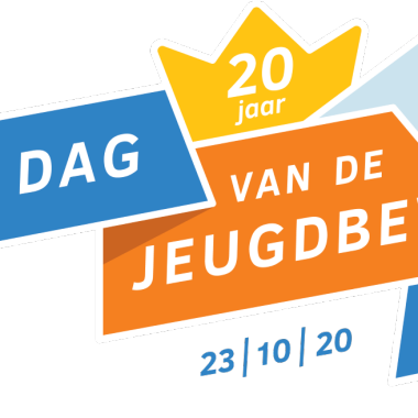 Logo dag van de jeugdbeweging