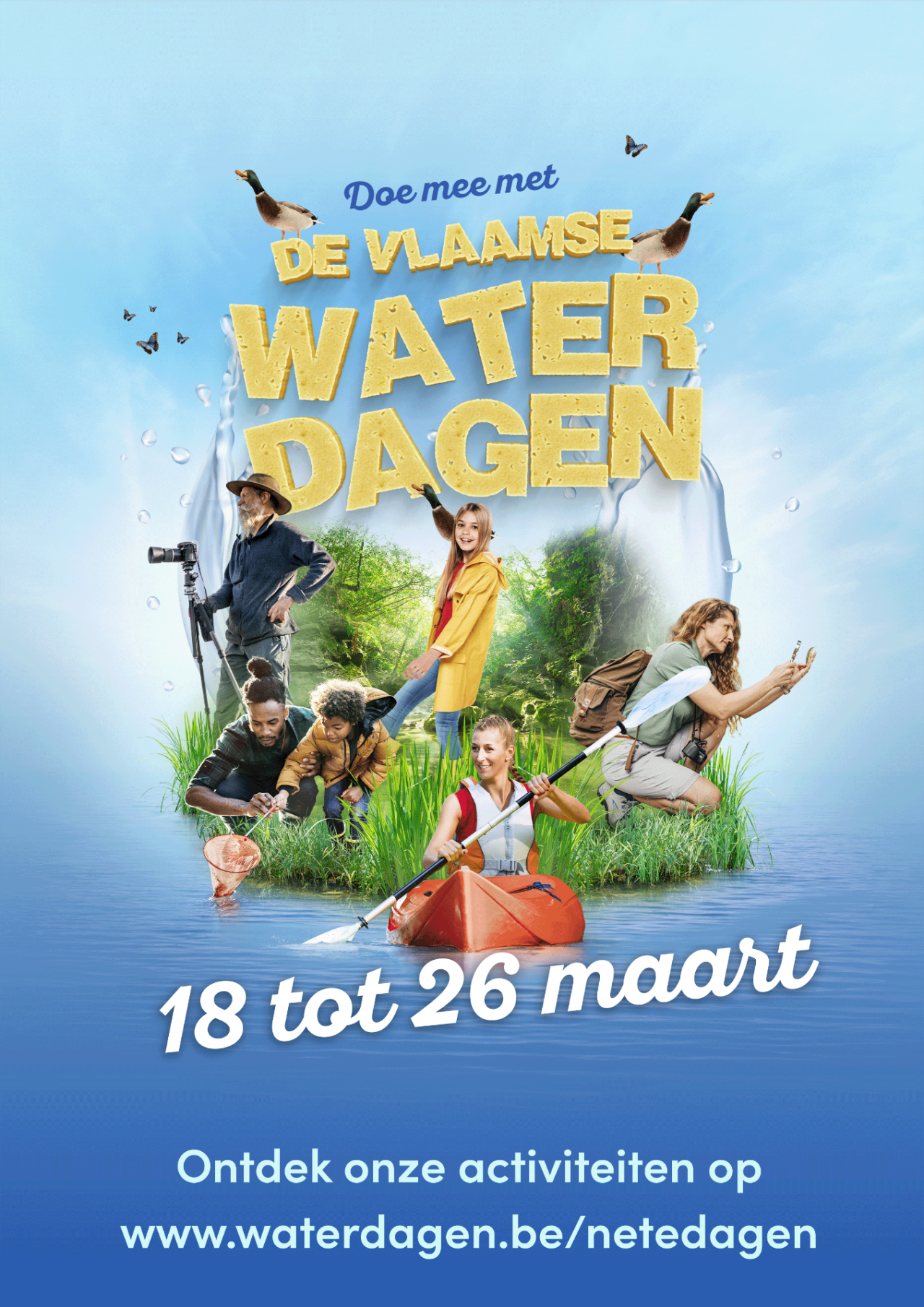 Waterdagen