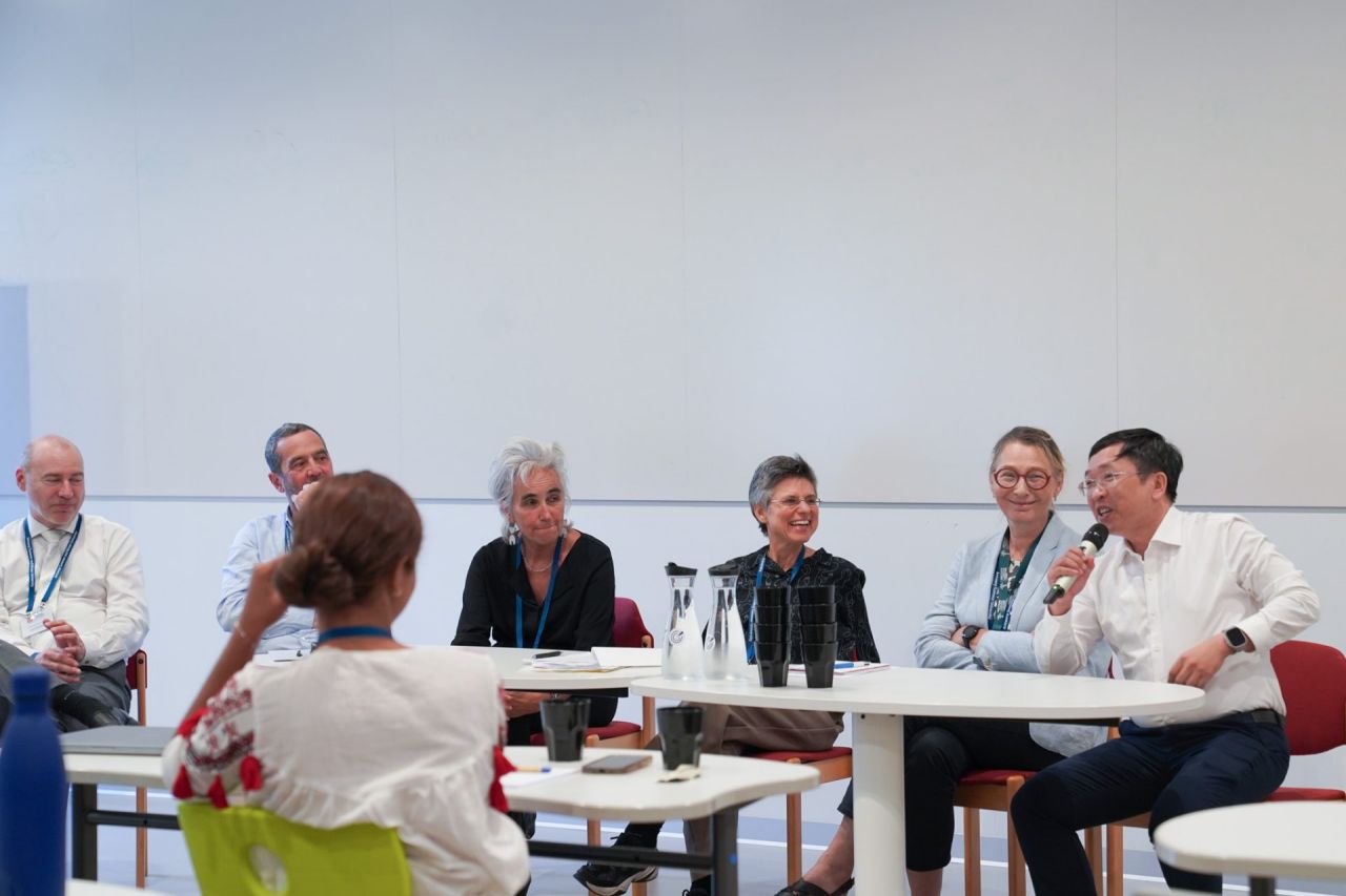 Summer School UA en UZA - panelgesprek Pandemic Preparedness