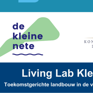 Uitnodiging Living Lab KLeine Nete