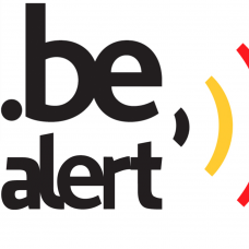 Logo BE-alert