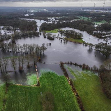 Vaststelling RUP Vallei Kleine Nete  en Aa - Olens Broek