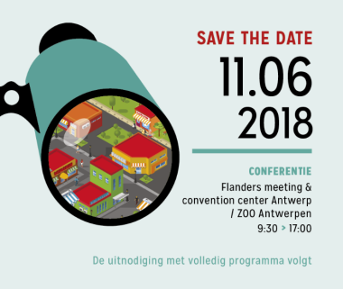 conferentie baanbrekend winkelen