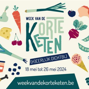 Week van de Korte Keten 2024