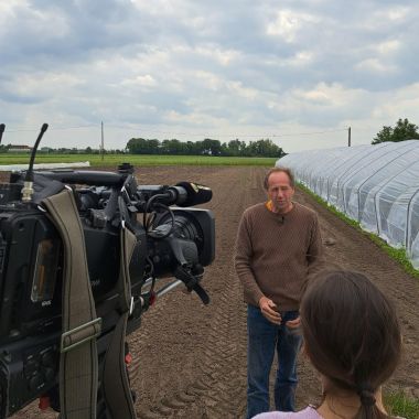 opnames aflevering Wilaardenhof Landmobiliteit