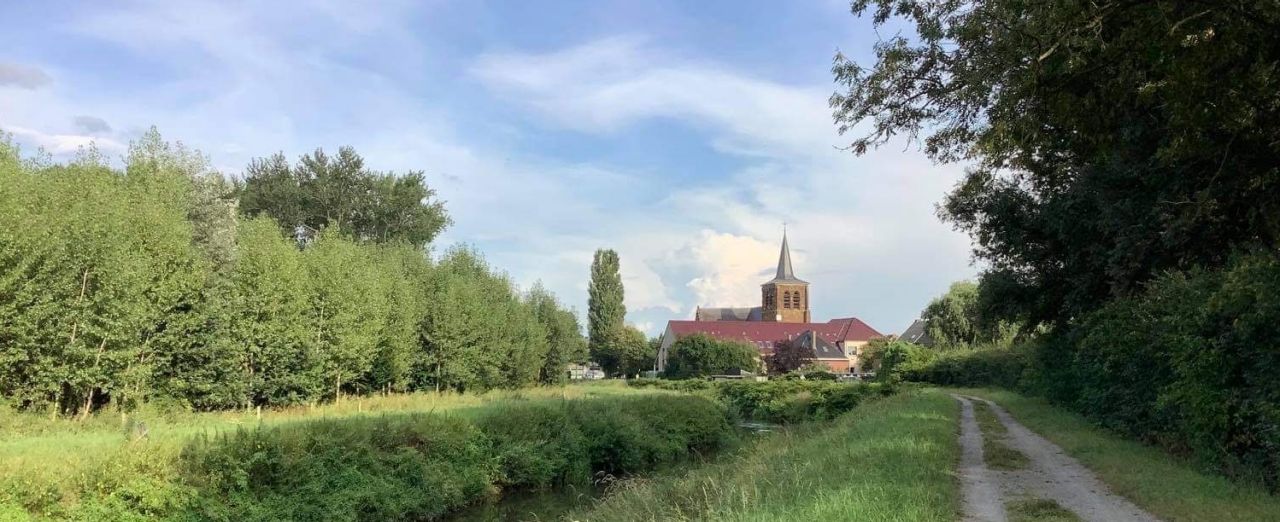 Medewerker natuur en landschapsbeleving de Merode vzw