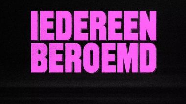 Iedereen Beroemd