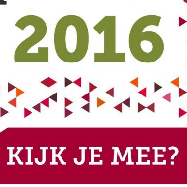 Jaarverslag 2016