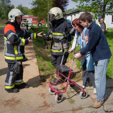 Bedrijfsinterventieploeg zorginstellingen