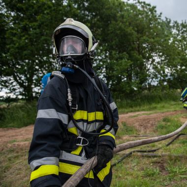 Campus Vesta brandweer 