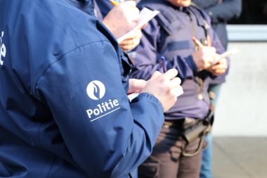 Campus Vesta politie