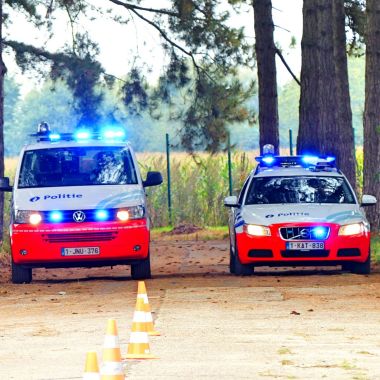 politie alcohol en drugscontrole in verkeer