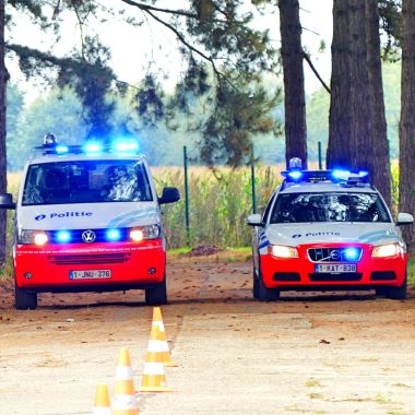 politie alcohol en drugscontrole in verkeer