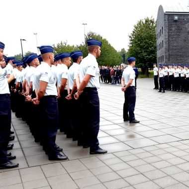 Campus Vesta politie