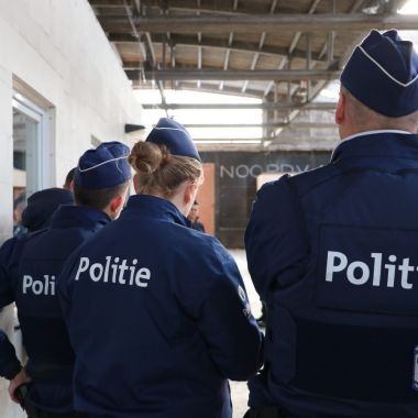 Campus Vesta politie