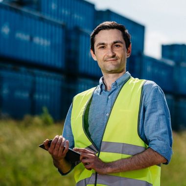 Transport- en logistiek medewerker