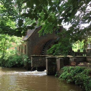 Hoolstmolen in Balen