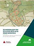 cover brochure De middenloop van de Kleine Nete