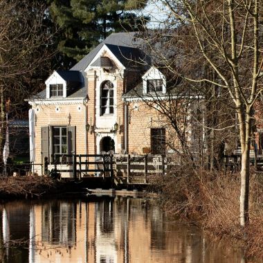 Omgeving watermolen Meerhout