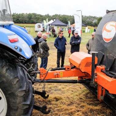 Sfeerbeeld van demomarkt {beek.boer.bodem} in Vorselaar