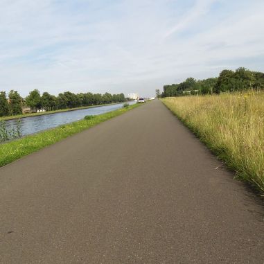 Jaagpad Albertkanaal scoort 9,2/10