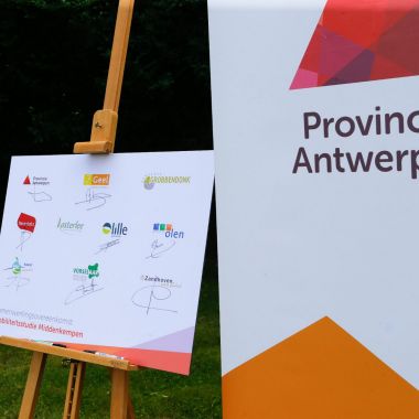 Provincie en gemeenten ondertekenen samenwerkingsovereenkomst Mobiliteitsvisie Middenkempen