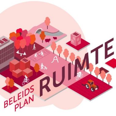 Campagnebeeld Provinciaal Beleidsplan Ruimte Antwerpen