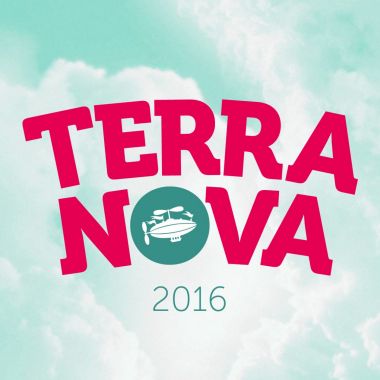 Campagnebeeld en logo Terra Nova 2016